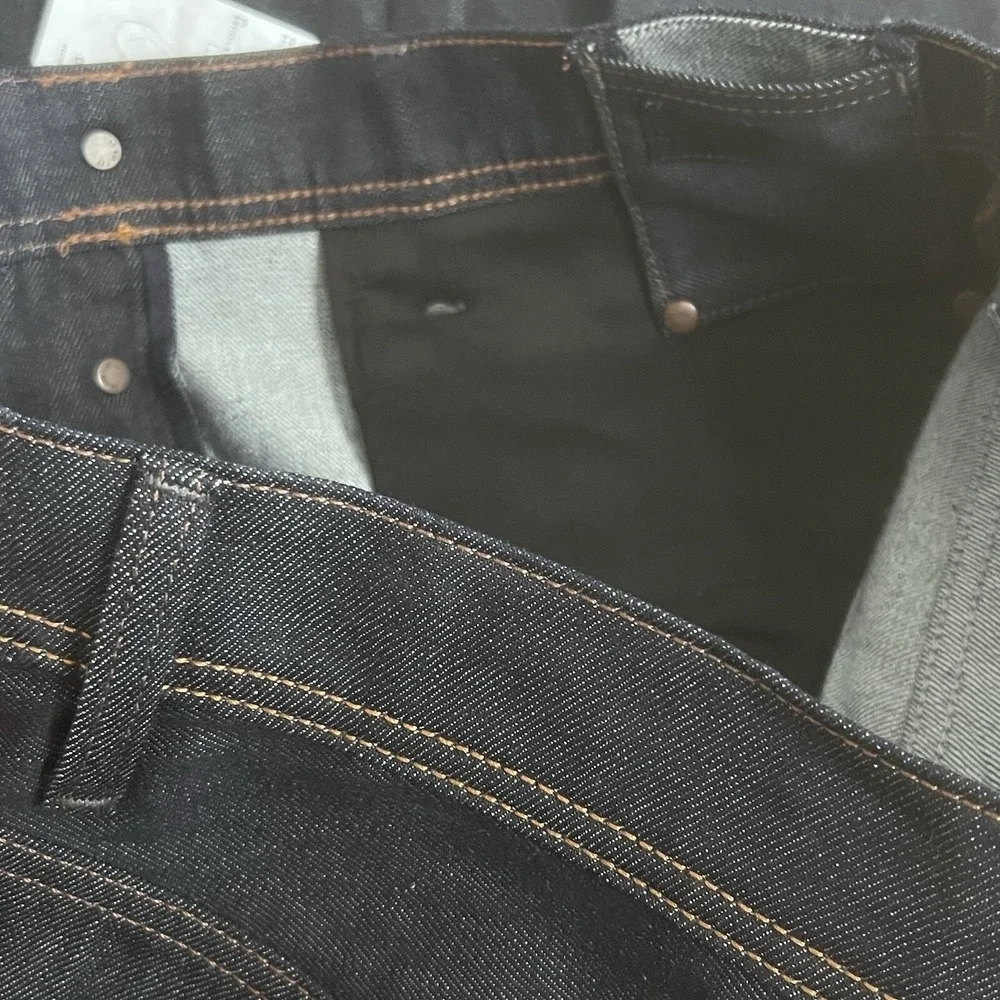 G-Star Raw Design Button Fly Jeans Men 31x32 Arc 3D KIR Denim Organic 2.0‎ Blue